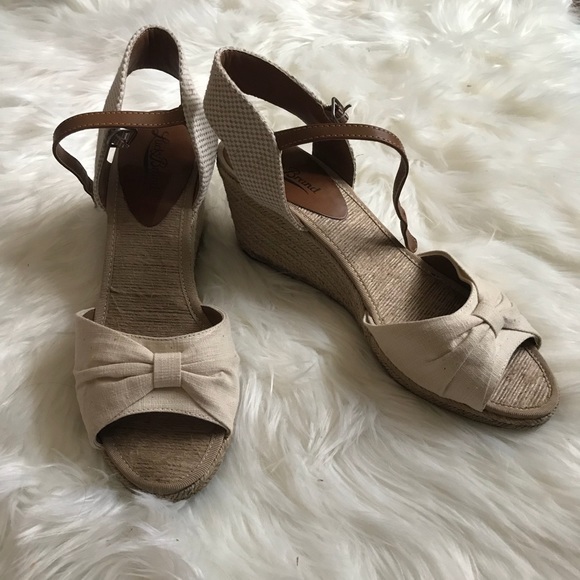 Lucky Brand Shoes - [Lucky Brand] Wedge Espadrilles